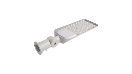 Oprawa Uliczna LED 30W 3450lm 4000K Diody SAMSUNG IP65 Szara 5 Lat Gwarancji Regulowany uchwyt 2120422