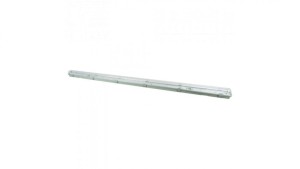 Oprawa hermetyczna do tub LED 1x150cm z odbłyśnikiem z blachy, IP65 klosz PS