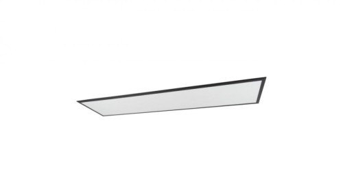 Oprawa wstropowa panel LED 1195x295x30 50W 4000K IP20 zasilacz w komplecie czarny