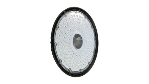 Oprawa Przemysłowa LED HighBay 150W 24000lm 4000K Diody SAMSUNG IP65 Czarna 5 Lat Gwarancji 21203211
