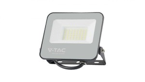 Projektor LED 30W 4800lm 6500K Dioda 160LM/W IP65 Czarny 5 Lat Gwarancji 23693