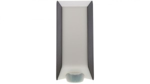 Oprawa elewacyjna z czujnikiem ruchu i zmierzchu STEINEL L30 S PIR max. 60W E27 IP44 230V antracyt ST068899