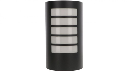 Oprawa elewacyjna STEINEL L12 max. 60W E27 IP44 230V antracyt / aluminium ST069155
