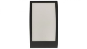 Oprawa elewacyjna STEINEL L22 max. 60W E27 IP44 230V antracyt / tworzywo sztuczne ST069254