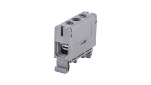 Listwa zaciskowa LZS w korpusie szara Al/Cu:1x4-16mm2 E.4140/SZ