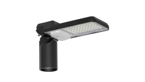 Oprawa uliczna LED URBAN AREA E 30W 3600lm 6500K 865 IP65 czarna 5 LAT GWARANCJI 4099854361760
