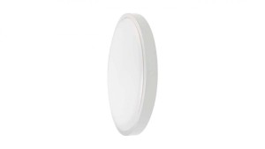 Plafoniera LED 18W 1830lm 4000K Dioda SAMSUNG IP44 Okrągła fi225 Mleczny Biała Ramka 5 Lat Gwarancji 76161-24