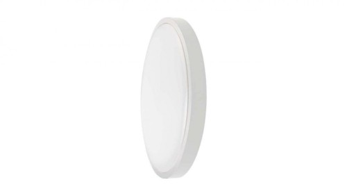 Plafoniera LED 18W 1830lm 4000K Dioda SAMSUNG IP44 Okrągła fi225 Mleczny Biała Ramka 5 Lat Gwarancji 76161-24