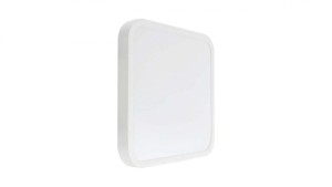 Plafoniera LED 18W 1830lm 4000K Dioda SAMSUNG IP44 Kwadrat fi250 Mleczny Biała Ramka 5 Lat Gwarancji 76251-24