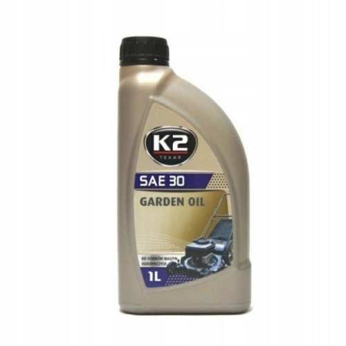 K2 OLEJ SG/CE O930001 GARDEN OIL 1 SAE 30 1L