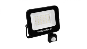 Naświetlacz ledowy Hera 30W z czujnikiem ruchu GW-0102