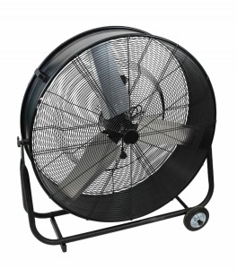VOLTENO WENTYLATOR-CYRKULATOR PRZEMYSŁOWY 750W / 10000m3/h