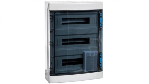 Rozdzielnica modułowa 3x18 natynkowa IP65 IKA-3/54-ST 174202