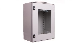 Obudowa Thalassa 430x330x200mm IP66 poliestrowa bez płyty montażowej NSYPLM43TG