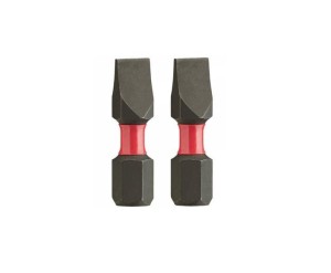 MILWAUKEE KOŃCÓWKA SL 1,2x6,5mm 2szt.ShW ....