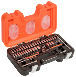 BAHCO ZESTAW KLUCZY  46el   1/4"