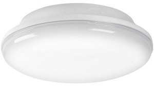 Plafoniera MILO LED 13W 1200lm 4000K IP65 fi290 92789