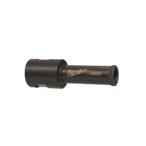 MILWAUKEE KORONA  M14 14mm NASYP DIAMENTOWY