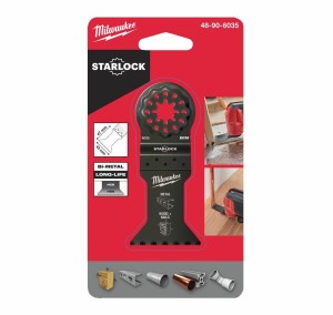MILWAUKEE MT BRZESZCZOT 43 x 47mm BIMETALOWY DO CIĘCIA WGŁĘBNEGO