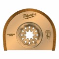 MILWAUKEE MT OSTRZE Z WĘGLIKA DO USUWANIA FUG 75 x 1,2mm