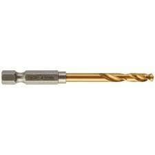 MILWAUKEE WIERTŁO METAL HSS-G TIN  2,5mm HEX (10szt.)