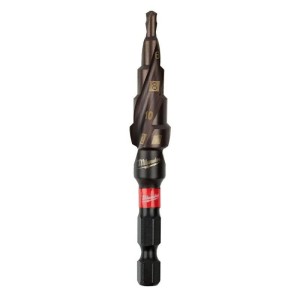 MILWAUKEE WIERTŁO STOPNIOWE UDAR. 4-12mm /2mm