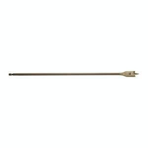 MILWAUKEE WIERTŁO ŁOPATKOWE / PIÓROWE DO DREWNA 40 x 160mm HEX 1/4"