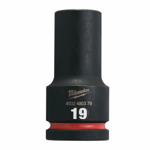MILWAUKEE NASADKA UDAROWA  3/4" 19mm DŁUGA