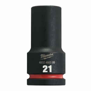 MILWAUKEE NASADKA UDAROWA  3/4" 21mm DŁUGA