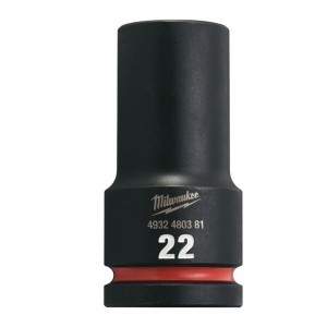 MILWAUKEE NASADKA UDAROWA  3/4" 22mm DŁUGA