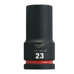 MILWAUKEE NASADKA UDAROWA  3/4" 23mm DŁUGA