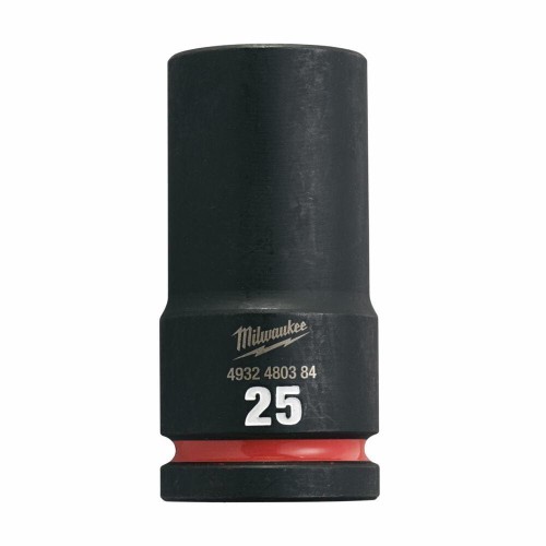 MILWAUKEE NASADKA UDAROWA 3/4" 25mm DŁUGA