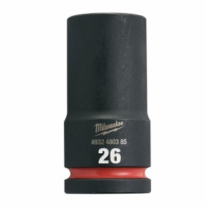 MILWAUKEE NASADKA UDAROWA  3/4" 26mm DŁUGA