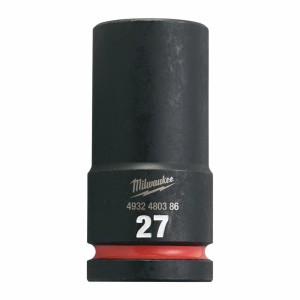 MILWAUKEE NASADKA UDAROWA  3/4" 27mm DŁUGA