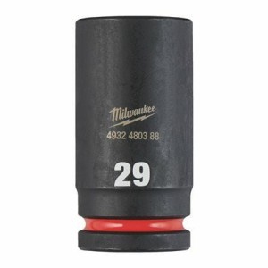 MILWAUKEE NASADKA UDAROWA  3/4" 29mm DŁUGA
