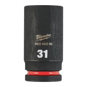 MILWAUKEE NASADKA UDAROWA  3/4" 31mm DŁUGA