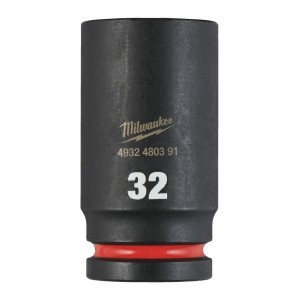 MILWAUKEE NASADKA UDAROWA  3/4" 32mm DŁUGA