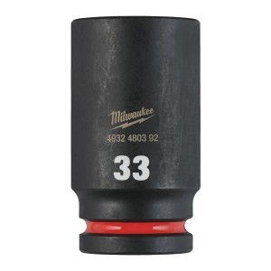 MILWAUKEE NASADKA UDAROWA  3/4" 33mm DŁUGA