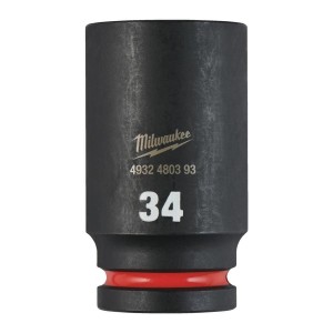 MILWAUKEE NASADKA UDAROWA  3/4" 34mm DŁUGA