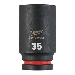 MILWAUKEE NASADKA UDAROWA  3/4" 35mm DŁUGA