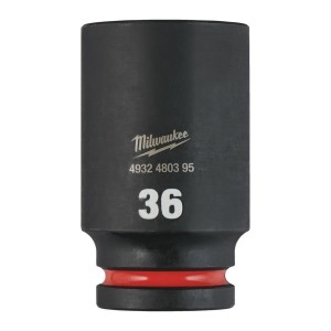 MILWAUKEE NASADKA UDAROWA  3/4" 36mm DŁUGA