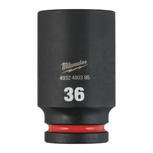 MILWAUKEE NASADKA UDAROWA 3/4" 36mm DŁUGA