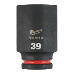 MILWAUKEE NASADKA UDAROWA  3/4" 39mm DŁUGA