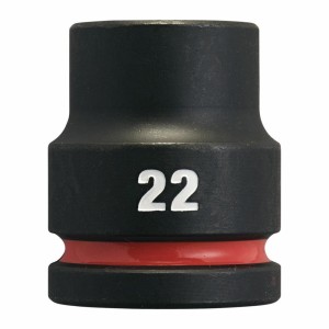 MILWAUKEE NASADKA UDAROWA  3/4" 22mm