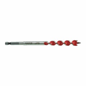 MILWAUKEE ŚWIDER DO DREWNA SPEED 13x165 HEX 1/4".