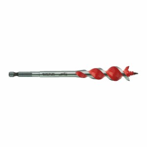 MILWAUKEE ŚWIDER DO DREWNA SPEED 22x165 HEX 1/4".