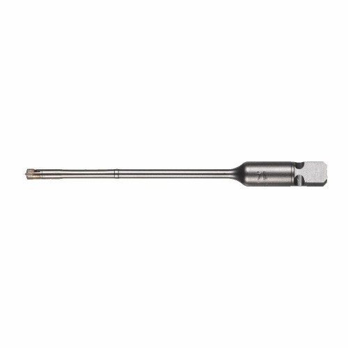 MILWAUKEE WIERTŁO SDS+ MODUŁOWE  5 x 136mm Z ODPYLANIEM