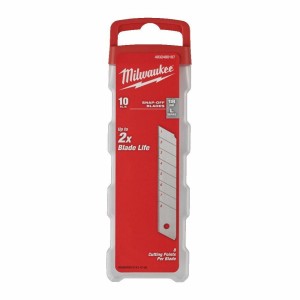MILWAUKEE OSTRZA WYMIENNE 18mm /10szt....