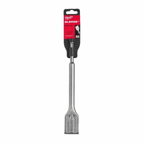 MILWAUKEE DŁUTO SDS+ SZEROKIE 250mm x 40mm SAMOOSTRZĄCE