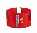 MILWAUKEE OTWORNICA BIG HAWG 108mm MULTI MATERIAL